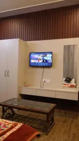 Satyam Dham - Room