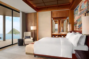 TA’AKTANA, a Luxury Collection Resort & Spa, Labuan Bajo - Room