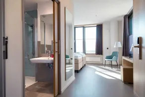 Hotel Vivendi - Chambre