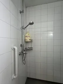 Xi'an Xianyang International Airport Space Capsule Hotel - Bagno