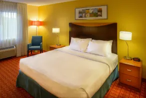 Fairfield Inn Joplin - Chambre