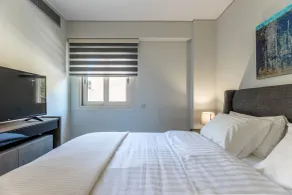 Olygreen Athens Residences - Room