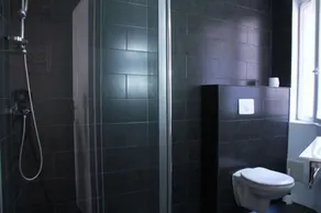 JEFF Hôtel - Badezimmer