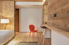 HOTEL de LEN - Chambre