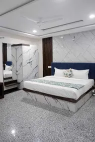 Hotel City Pride - Chambre
