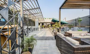 HOTEL V - Restaurant