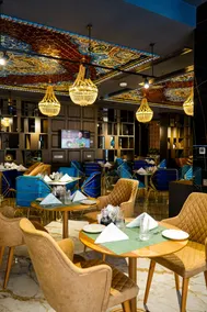 Bentley Hotel Tashkent - Restaurant