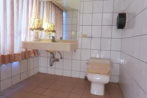 可青大飯店Grand Ke-Cing Hotel - Salle de bain