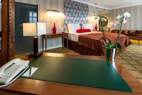 Radisson Blu Carlton Hotel, Bratislava - Chambre