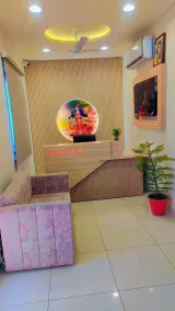 Hotel Rajvi Residency A Unit Of Jas Hotels And Resorts - Rezeption