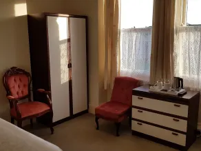 The Wycliffe Guest House - Room