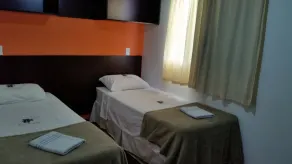 Hotel Buriti Itupeva - Chambre