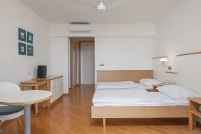 Aparthotel Plat - Chambre