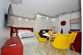 The Zentral Arenal Suites - Værelse