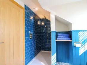 The Hideaway - Bathroom
