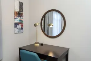 Hampton Inn & Suites Raleigh Downtown - Zimmer