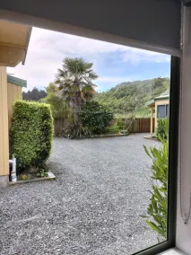 Bay Cottages - Vue de la chambre