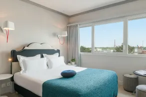 Hôtel Atrium - Chambre