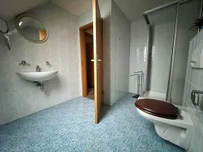 Gästezimmer Rittergut  - Casa de banho