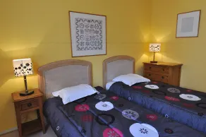 ResidHotel Villa Maupassant - Chambre