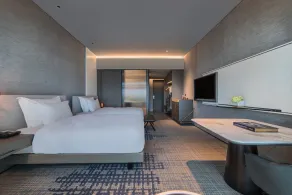 Crowne Plaza Shenzhen World Exhibition and Convention Center by IHG - Room