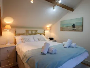 The Hay Loft - Room