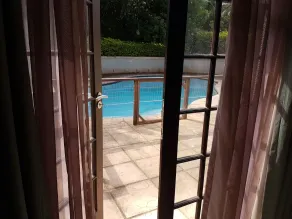 Fairview Bed And Breakfast - Double Bedroom 5 - Pool