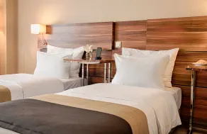 Warsaw Plaza Hotel - Room