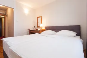 Minerva Hotel - Zimmer