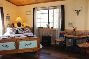 The Old Bear BnB - Værelse