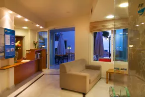 Radamanthy's Hotel Apartments - Resepsjon