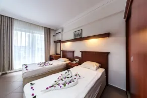 Wasa Hotel - Room