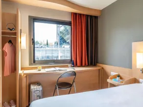 Ibis Madrid Alcobendas - Chambre