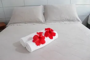 Pousada Leão Marinho - Room