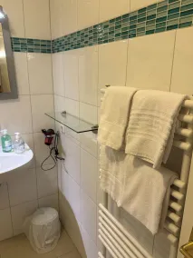 Attika Hotel - Salle de bain