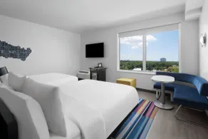 Aloft by Marriott Tampa Midtown - Chambre