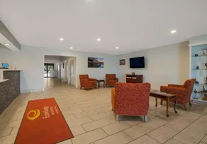 Econo Lodge Inn & Suites Fulton - Rockport - Hall
