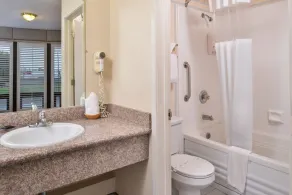 Good Living Inn - Salle de bain