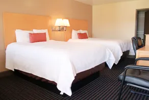 Travelodge by Wyndham Vallejo - Chambre