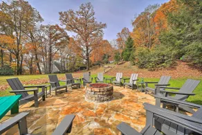Breathtaking Highlands Condo w/ Mountain View - Innvendig