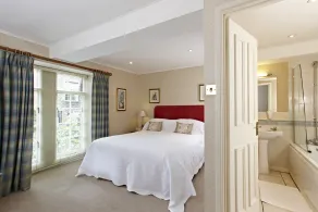 The Arundell - Room