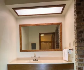 St Croix Suites - St Croix Falls - Badeværelse
