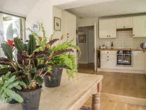 All Souls Cottage - Privat køkken