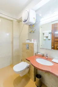 Inde Hotel Cyber City - Room