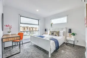 StayAU Fresh Modern 4BR Retreat Netflix in Berwick - Værelse
