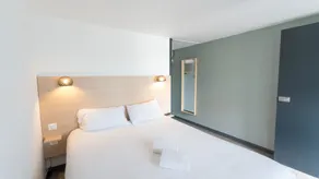 Hôtel Inn Design La Rochelle  - Chambre
