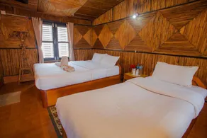 Chitwan Tiger Camp - Habitación