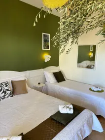 Hotel Relais Antica Masseria - Rum