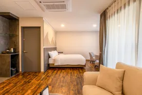 Urban-Est Hotel - Room