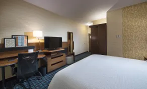 Fairfield Inn & Suites by Marriott Houston Pasadena - Chambre